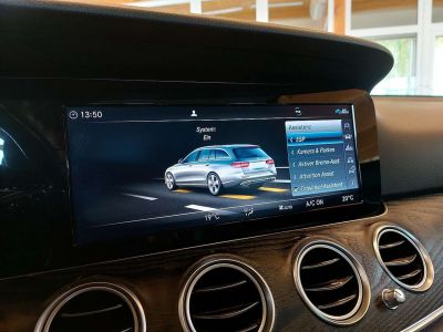 Mercedes-Benz E-Klasse Gebrauchtwagen