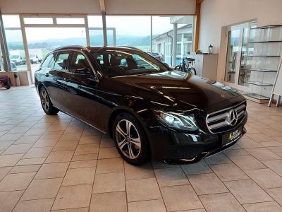 Mercedes-Benz E-Klasse Gebrauchtwagen