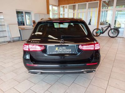 Mercedes-Benz E-Klasse Gebrauchtwagen