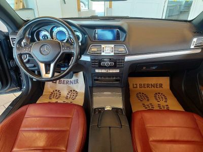 Mercedes-Benz E-Klasse Gebrauchtwagen