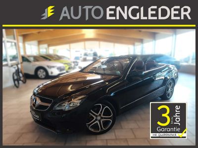 Mercedes-Benz E-Klasse Gebrauchtwagen