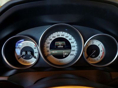 Mercedes-Benz E-Klasse Gebrauchtwagen