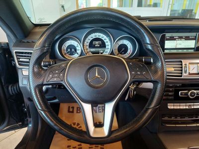 Mercedes-Benz E-Klasse Gebrauchtwagen