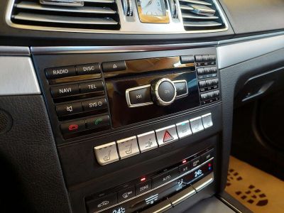 Mercedes-Benz E-Klasse Gebrauchtwagen