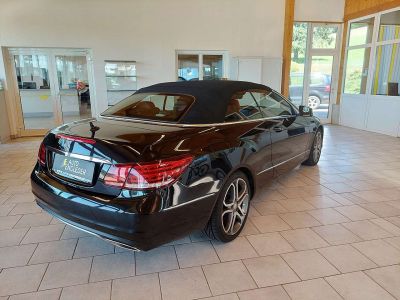 Mercedes-Benz E-Klasse Gebrauchtwagen