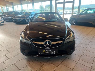 Mercedes-Benz E-Klasse Gebrauchtwagen