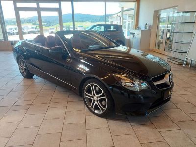 Mercedes-Benz E-Klasse Gebrauchtwagen