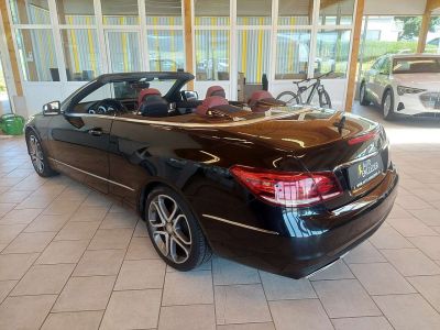 Mercedes-Benz E-Klasse Gebrauchtwagen