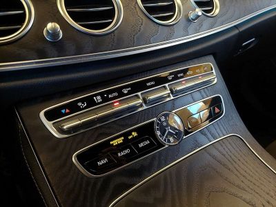 Mercedes-Benz E-Klasse Gebrauchtwagen