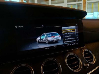 Mercedes-Benz E-Klasse Gebrauchtwagen