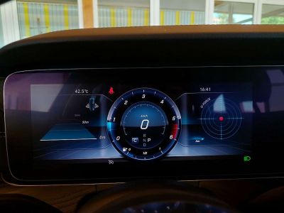 Mercedes-Benz E-Klasse Gebrauchtwagen