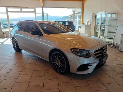 Mercedes-Benz E-Klasse Gebrauchtwagen