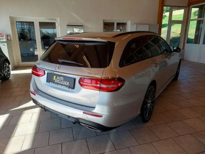 Mercedes-Benz E-Klasse Gebrauchtwagen