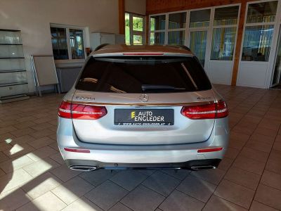 Mercedes-Benz E-Klasse Gebrauchtwagen