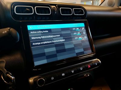 Citroën C3 Aircross Gebrauchtwagen