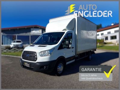 Ford Transit Gebrauchtwagen