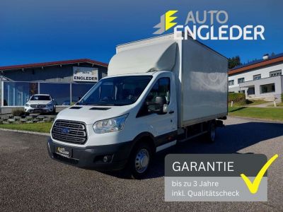 Ford Transit Gebrauchtwagen