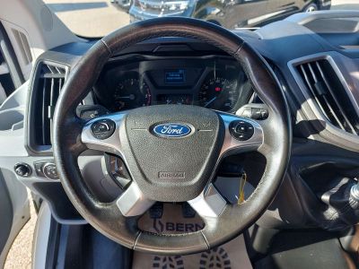 Ford Transit Gebrauchtwagen