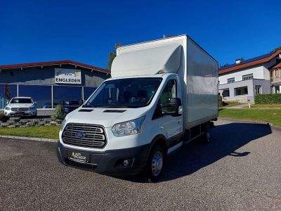 Ford Transit Gebrauchtwagen