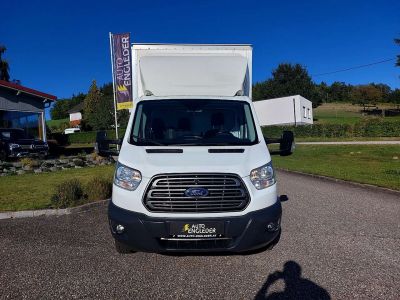 Ford Transit Gebrauchtwagen