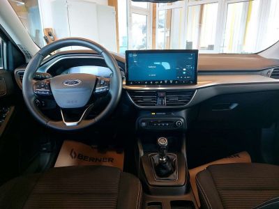 Ford Focus Gebrauchtwagen