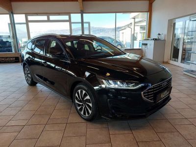 Ford Focus Gebrauchtwagen