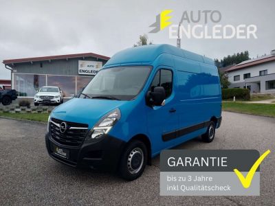 Opel Movano Gebrauchtwagen