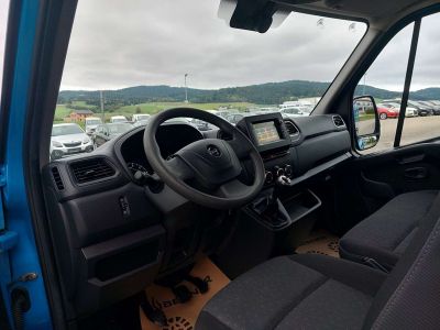 Opel Movano Gebrauchtwagen