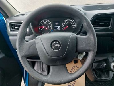 Opel Movano Gebrauchtwagen