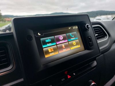 Opel Movano Gebrauchtwagen