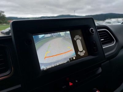 Opel Movano Gebrauchtwagen