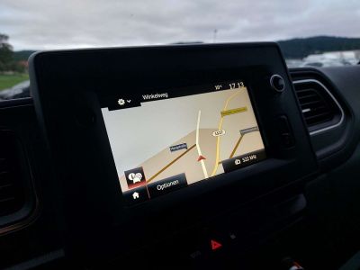 Opel Movano Gebrauchtwagen