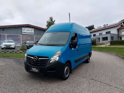 Opel Movano Gebrauchtwagen