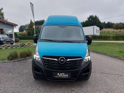 Opel Movano Gebrauchtwagen
