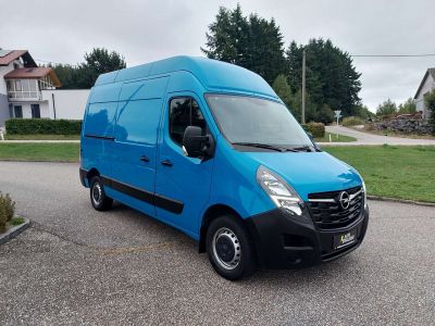 Opel Movano Gebrauchtwagen