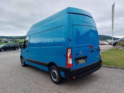 Opel Movano Gebrauchtwagen