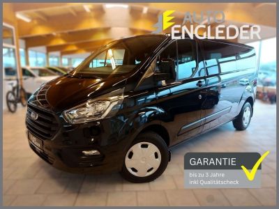 Ford Transit Custom Gebrauchtwagen