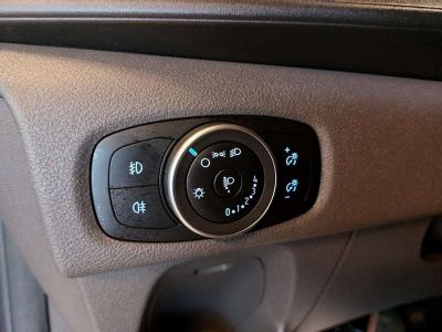 Ford Transit Custom Gebrauchtwagen