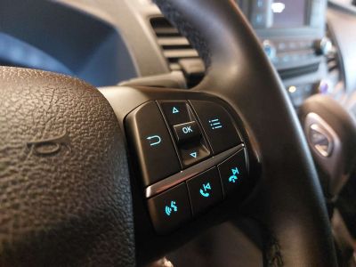 Ford Transit Custom Gebrauchtwagen