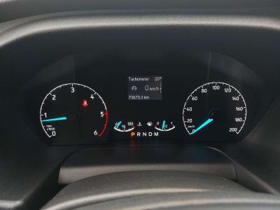 Ford Transit Custom Gebrauchtwagen