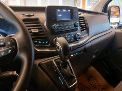 Ford Transit Custom Gebrauchtwagen