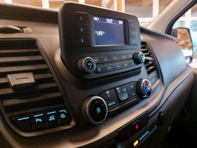 Ford Transit Custom Gebrauchtwagen