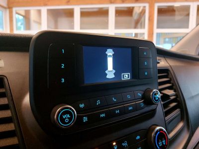 Ford Transit Custom Gebrauchtwagen