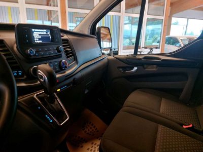 Ford Transit Custom Gebrauchtwagen