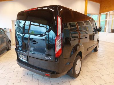 Ford Transit Custom Gebrauchtwagen