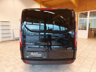 Ford Transit Custom Gebrauchtwagen