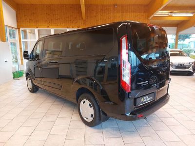 Ford Transit Custom Gebrauchtwagen