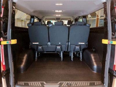 Ford Transit Custom Gebrauchtwagen