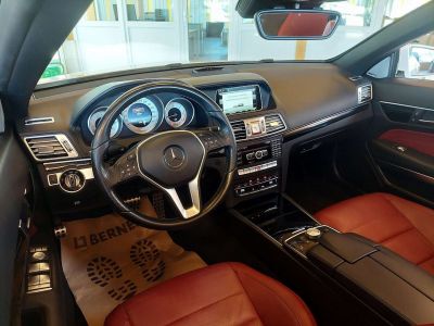 Mercedes-Benz E-Klasse Gebrauchtwagen