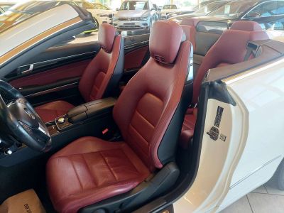 Mercedes-Benz E-Klasse Gebrauchtwagen